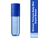 Aqualogica Refresh+ Ocean Breeze Perfume Body Mist for Women | | 150 Ml