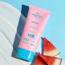 Aqualogica Radiance+ Dewy Sunscreen Gel | SPF 50+ PA+++ | | 80 g