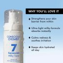 Conscious Chemist® Hydrating Milky Face Toner | 100ml