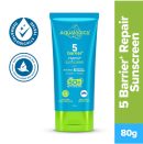 Aqualogica 5 Barrier+ Repair Sunscreen with Avocado & 5 Essential Ceramides | | 80 g