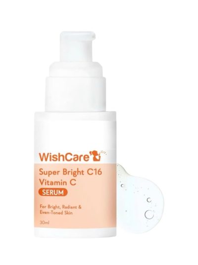 Wishcare Super Bright Vitamin C16 Serum | 30ml