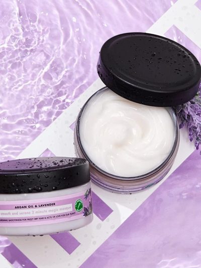 Love Beauty And Planet Argan Oil & Lavender Hair Mask|| 200 ml