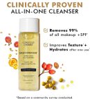 Conscious Chemist Makeup Remover Oil Cleanser|130 Ml|Face Wash, Cleanser Oily Skin, Makeup Remover.