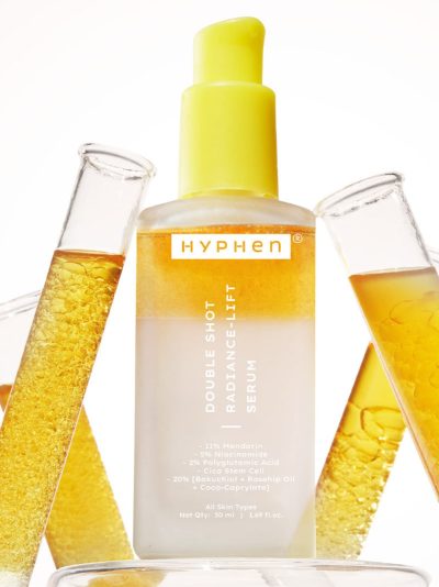Hyphen 18% Brightening + 20% Collagen Face Serum | Double Serum | 50ml