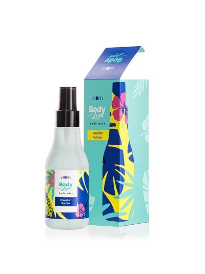 Hawaiian Rumba Body Mist by Plum BodyLovin'-150ml