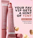 Hyphen Tinted Lip Balm - Hazel | 1% Vitamin E, 2% Squalane & Peptides | Brightening Lip Balm for Dark Lips | Winter Lip Care| 24h Moisturization & Hydration for Dry & Chapped Lips - 10 g, Brown