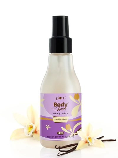Vanilla Vibes Body Mist by Plum BodyLovin'
