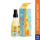 Plum BodyLovin' Trippin' Mimosas Body Mist | Long Lasting- 150 ml