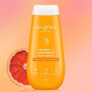 Dot & Key Vitamin C + E Super Bright Body Lotion for Deep Nourishing & Visibly Glowing Skin | Reduces Dark Spots & Tanning |With Triple Vitamin C & Niacinamide | For Women & Men | 250ml