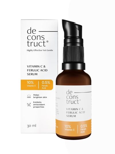 Deconstruct 10% Vitamin C Serum | |30ml