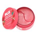 PLIX - THE PLANT FIX Watermelon Hydrogel Under Eye Patches for Dark Circles & Puffiness Reduction | Caffeine & Hyaluronic Acid | Eye Patches | Instantly Hydrates, Cools & De-Puffs
