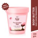 Plum BodyLovin' Marshmallow Melt Body Butter | Shea Butter & Brazil Nut Oil for Deep Moisturization | | 180gm