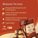Plum BodyLovin' Hazelnut Eclair Body Butter | Shea Butter & Brazil Nut Oil for Deep Moisturization | | 180gm