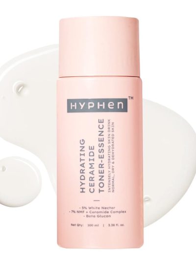 Hyphen 7% Ceramides-NMF Milky Face Toner Essence | - 100ml