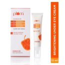 Plum 3% Vitamin C 3% Peptide & 3% Caffeine Eye Cream-15ml