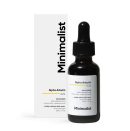 Minimalist Dark Spots Removal Serum with 2% Alpha Arbutin for Hyperpigmentation | Suitable for All Skin Type | Face Serum for Blemishes, Acne Marks & Tanning with Hyaluronic Acid & Butylresorcinol | Fragrance-Free & Non-Comedogenic | For Women & Men | 30 ml