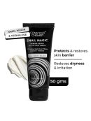 Conscious Chemist® Snail Mucin Moisturizer | Skin Barrier Repair Moisturizer, Korean Snail Mucin Extract-50g