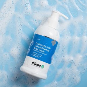 1% Salicylic Acid Daily Exfoliating Body Wash -250ml