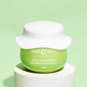 Dot & Key CICA +Niacinamide Oil - Free Moisturizer - "15g"