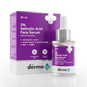 The Derma Co 2% Salicylic Acid Serum - 30ml