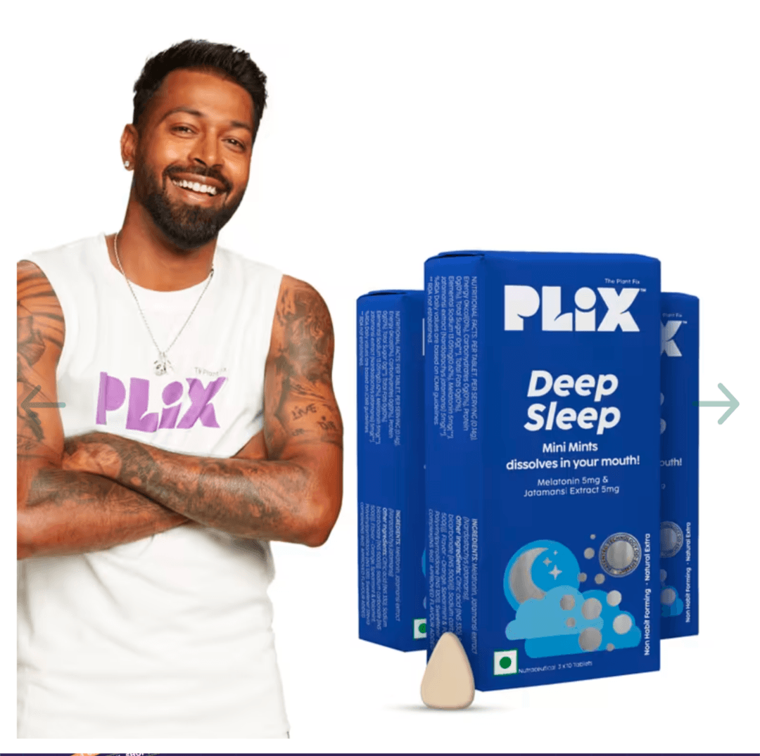 Plix Deep Sleep Mini mints for relaxation -30 tablets - Image 5