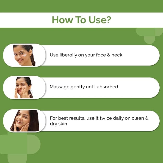 The Derma Co Oil-Free Daily Face Moisturizer || 100g - Image 5