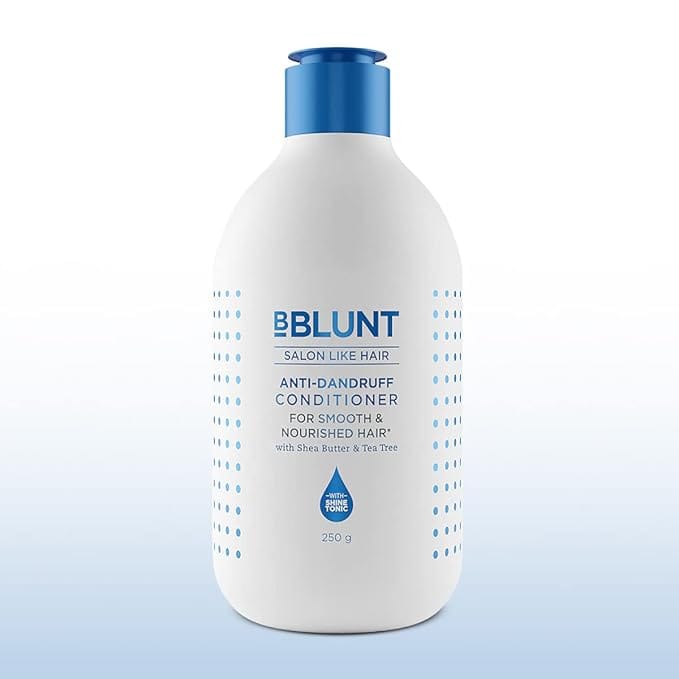 BBLUNT Anti-Dandruff Conditioner