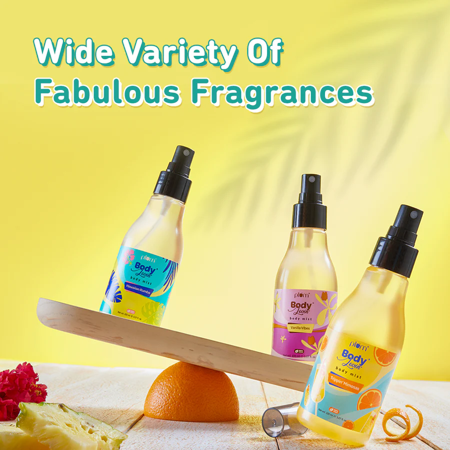 Hawaiian Rumba Body Mist by Plum BodyLovin'-150ml - Image 7