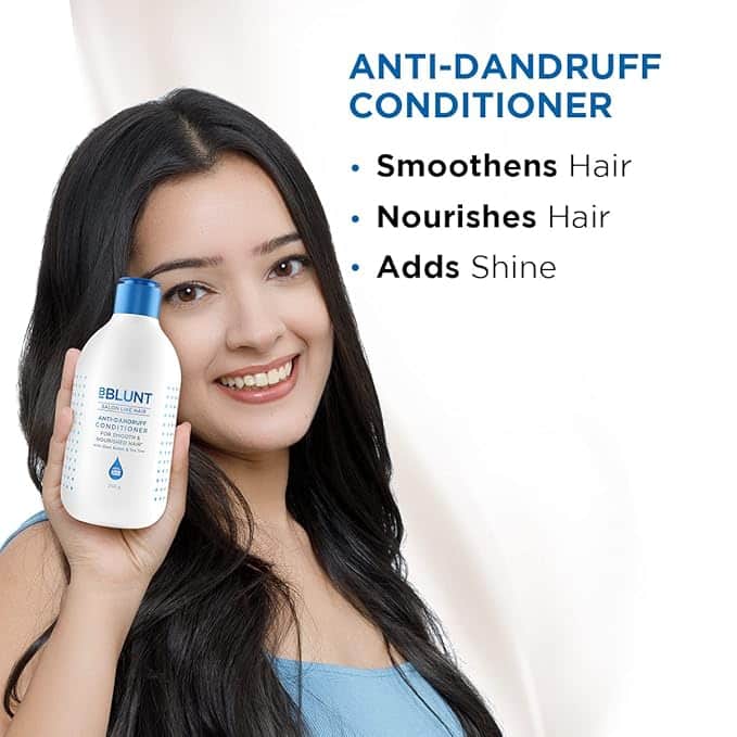 BBLUNT Anti-Dandruff Conditioner - Image 2