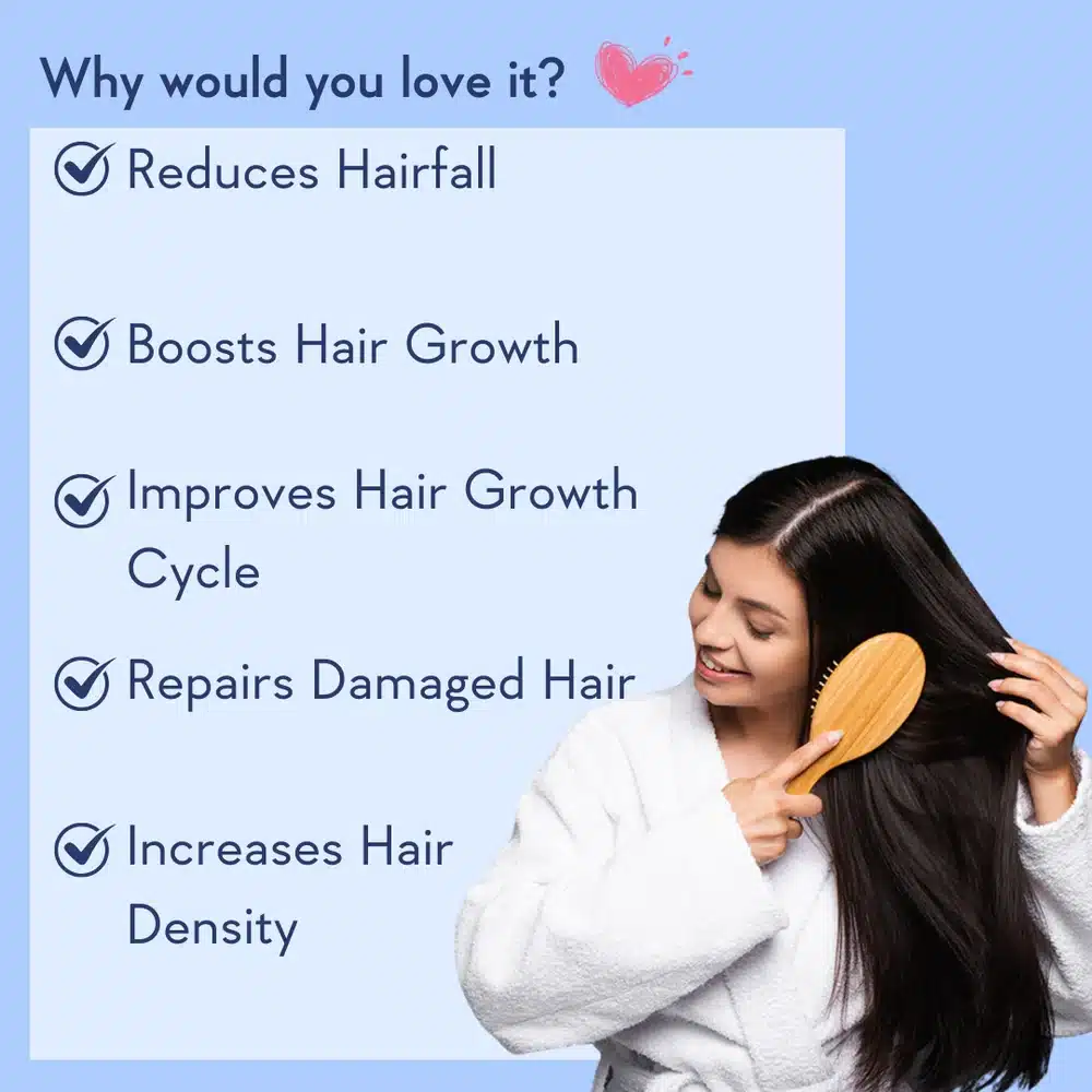 WishCare Hair Growth Serum-30ml - Image 6