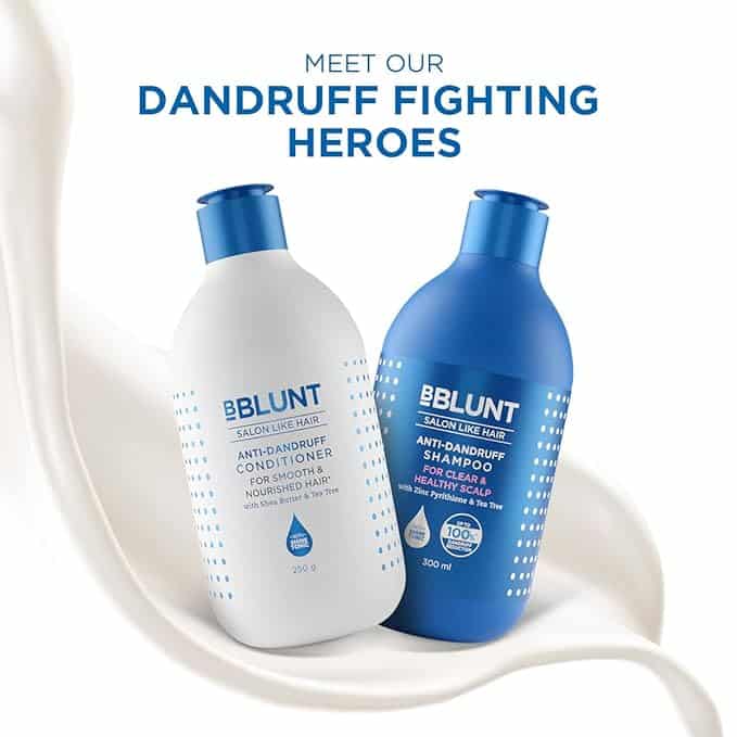 BBLUNT Anti-Dandruff Conditioner - Image 4