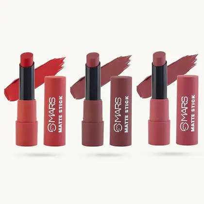 MARS Matte Box Set of 3 (01-Red & Maroon) - Image 4