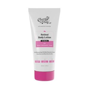 Chemist at Play Anti-Aging Body Lotion | Retinol | Nourshes Skin 200ml