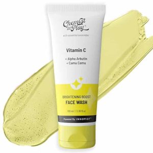 Chemist at Play 30x Vitamin C Facewash | 100ml