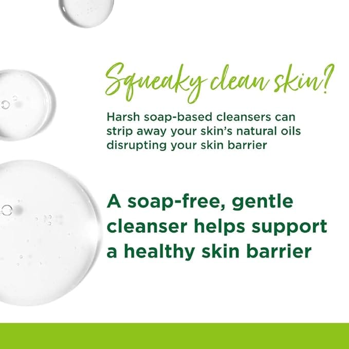 Simple Kind To Skin Moisturising Facial Wash 150 ml - Image 5