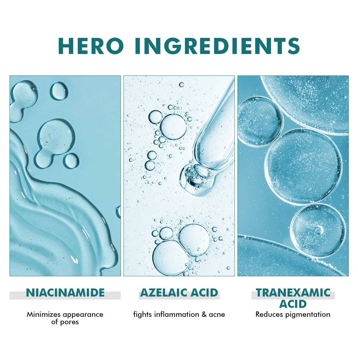 Conscious Chemist Kojic Acid Face Cream | Azelaic Acid Face Cream | 20g - Image 2