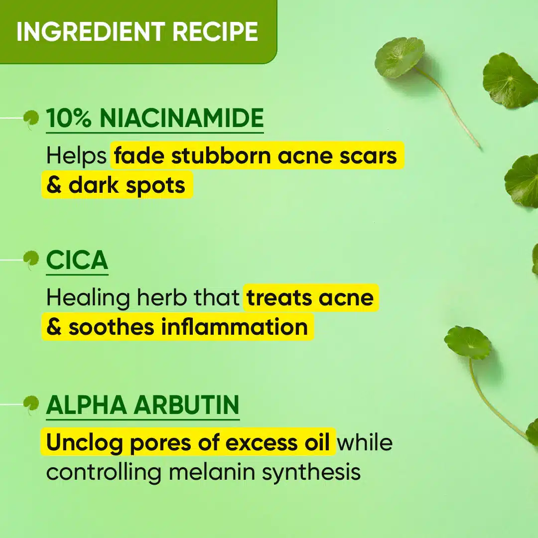 Dot & Key Cica + 10% Niacinamide Face Serum - Image 5