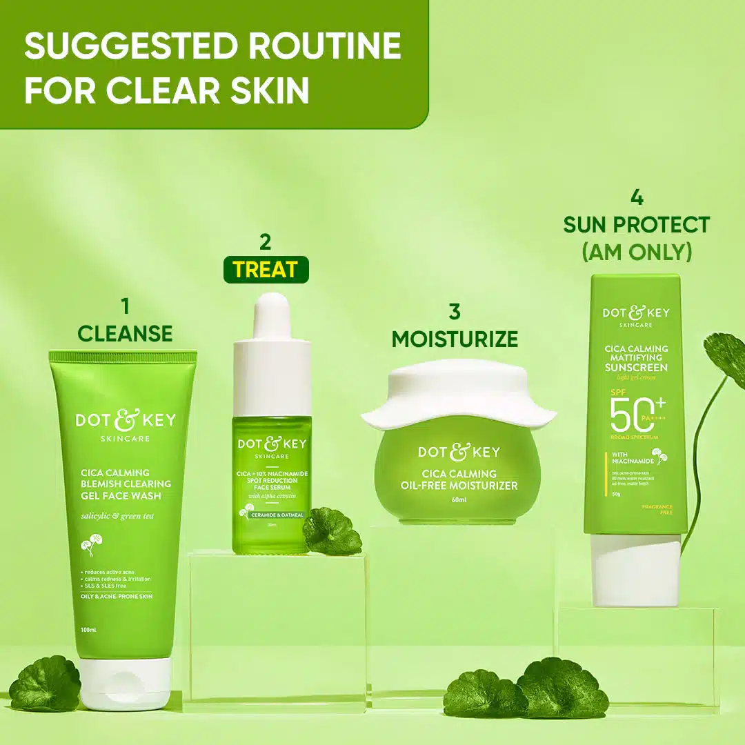 Dot & Key Cica + 10% Niacinamide Face Serum - Image 7