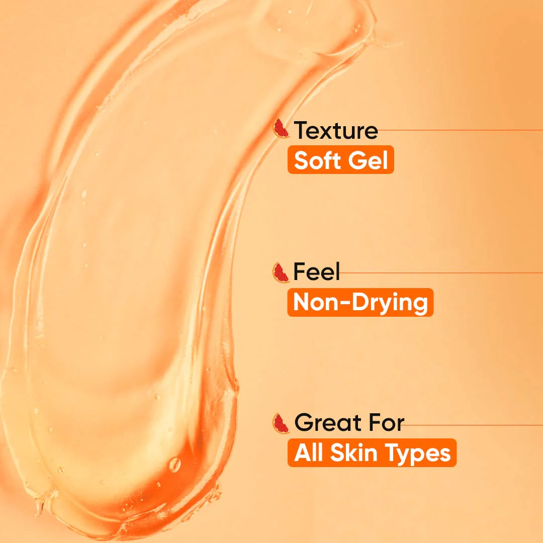Dot & Key Vitamin C + E Gel Facewash - Image 4