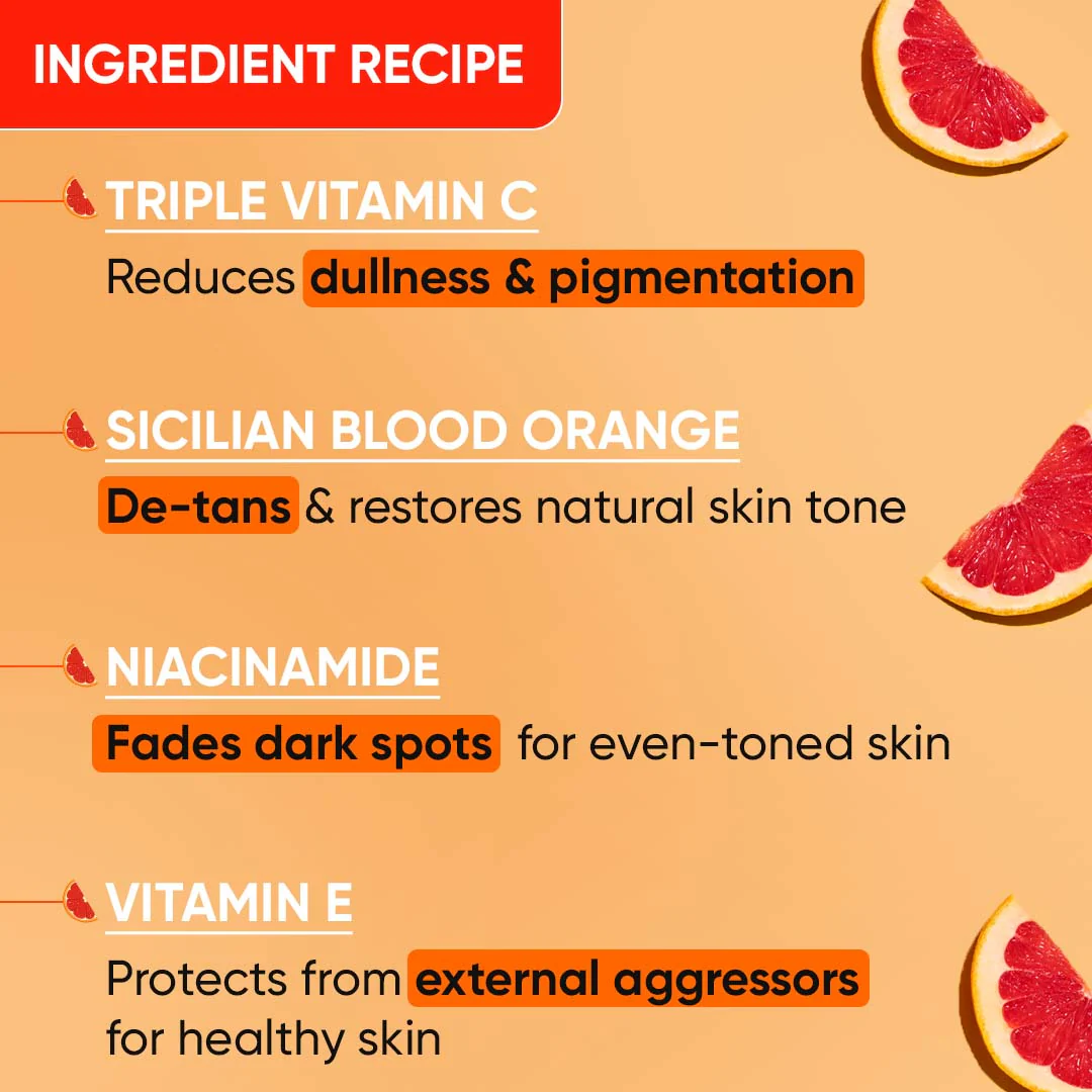 Dot & Key Vitamin C + E Gel Facewash - Image 5