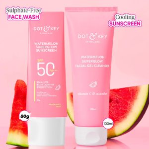Dot & Key Super Cool Watermelon Duo