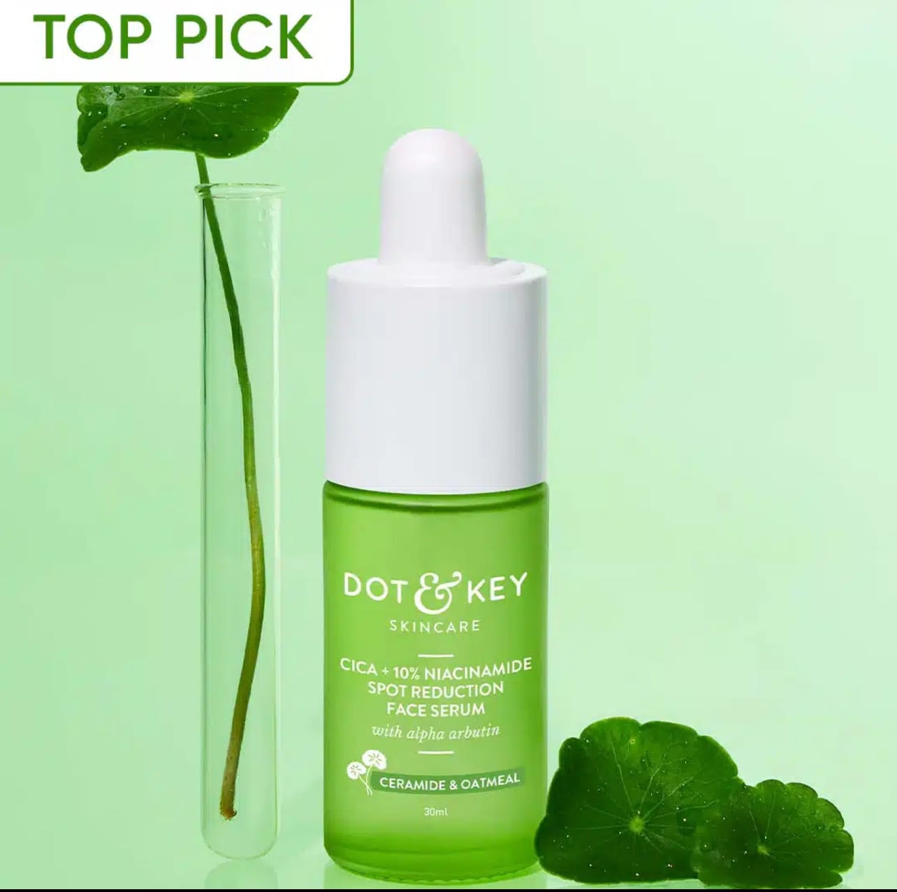 Dot & Key Cica + 10% Niacinamide Face Serum