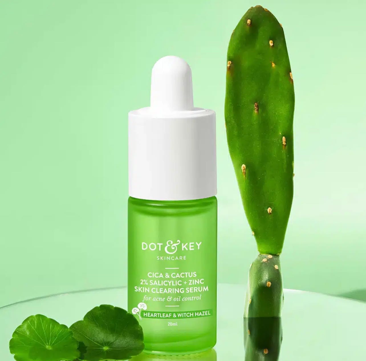 Dot & Key Cica + 2% Salicylic Skin Clearing Face Serum - 30ML