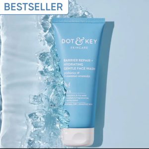 Dot & Key Barrier Repair Gentle Hydrating Facewash