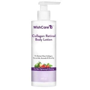 WishCare Collagen 1% Retinol Body Lotion
