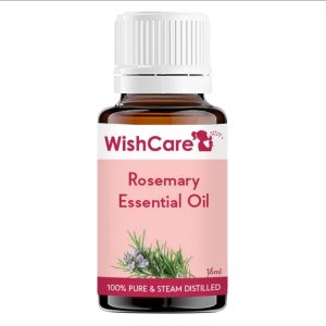 WishCare Rosemary Essential Oil - 100% Pure
