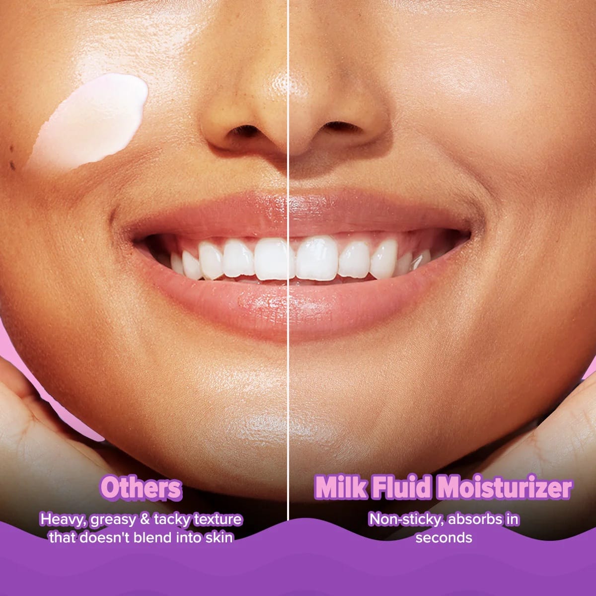 Illuminate+ Milk Fluid Moisturizer - 70ml - Image 6