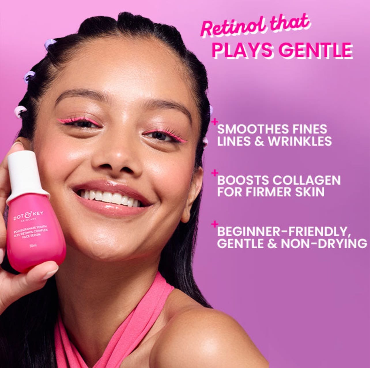 Dot & Key 0.2% Retinol Complex Face Serum | 30ml - Image 4