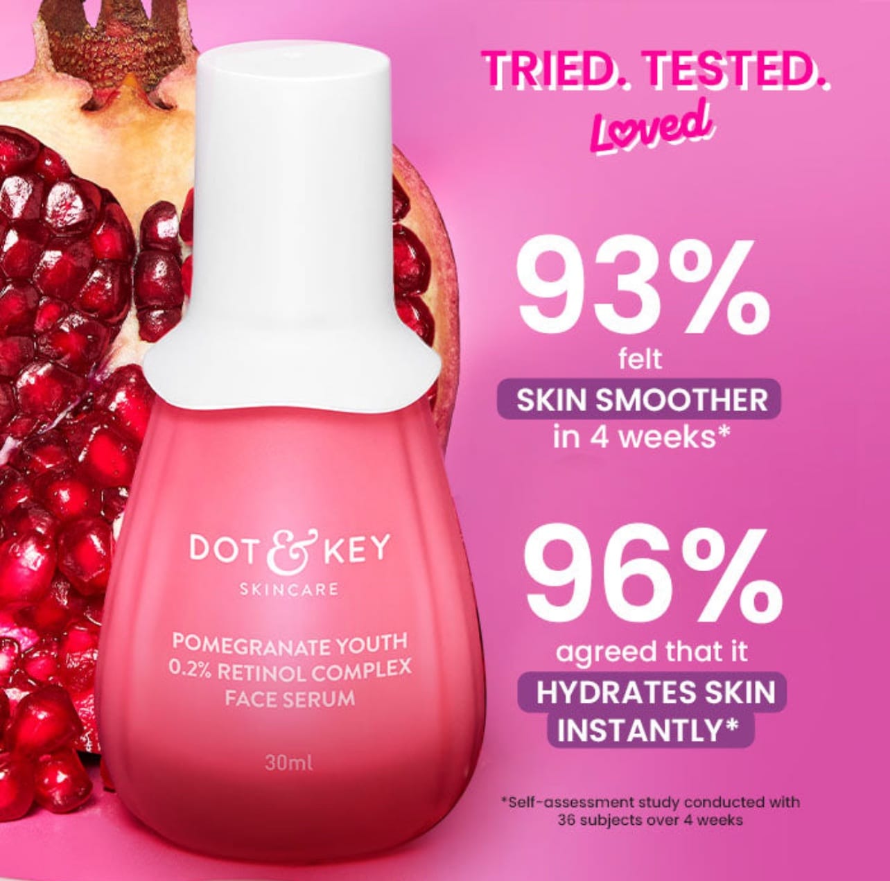 Dot & Key 0.2% Retinol Complex Face Serum | 30ml - Image 5