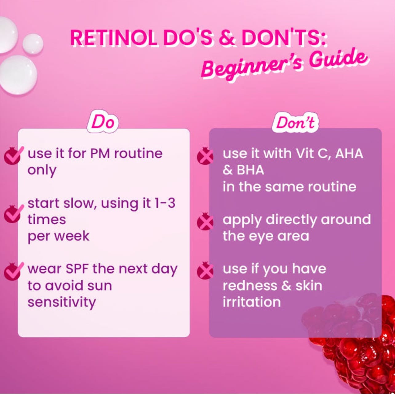 Dot & Key 0.2% Retinol Complex Face Serum | 30ml - Image 6